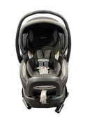 used Peg Perego Primo Viaggio 4-35 Infant Car Seat, 2021, Atmosphere - Grey/Black