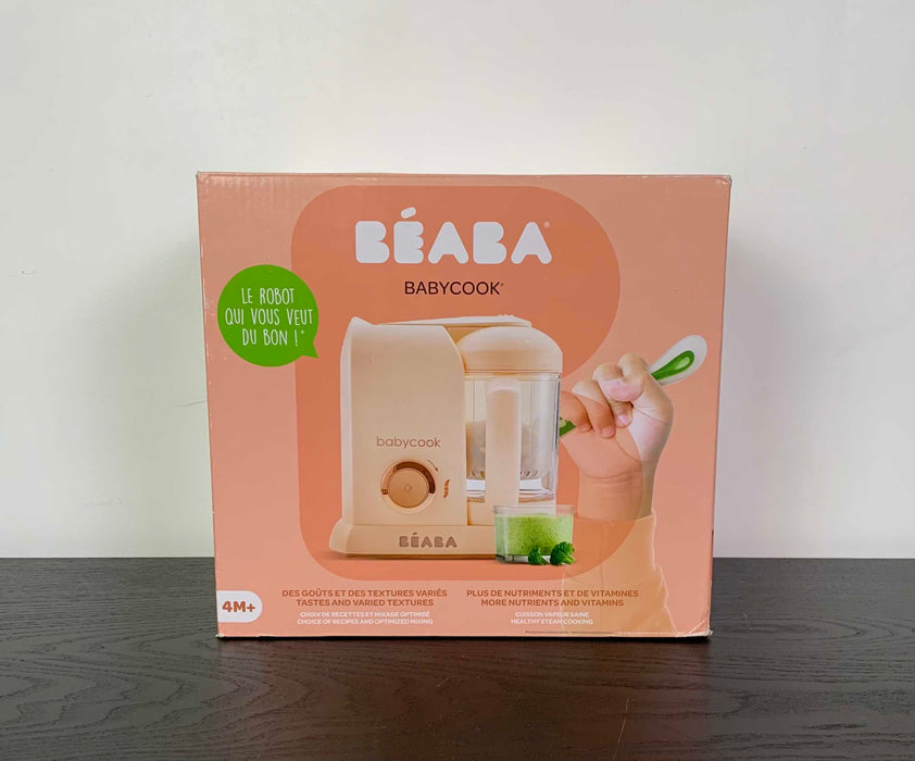 used Beaba Babycook