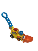 used VTech Pop-A-Balls Push And Pop Bulldozer