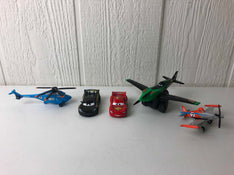 used BUNDLE Disney Cars