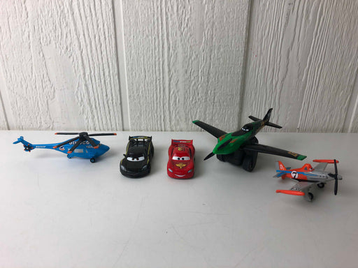 used BUNDLE Disney Cars