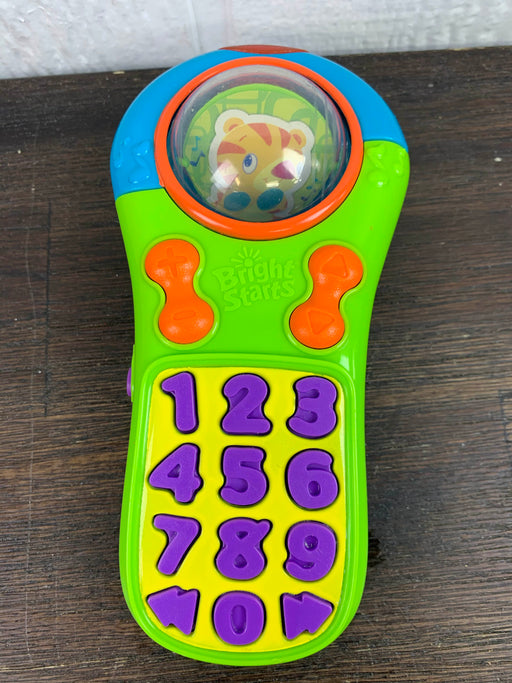 secondhand Bright Starts Click And Giggle Remote