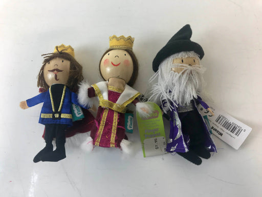 used Fiesta Finger Puppets