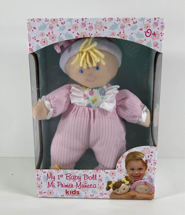 used Kids Preferred My 1st Baby Doll