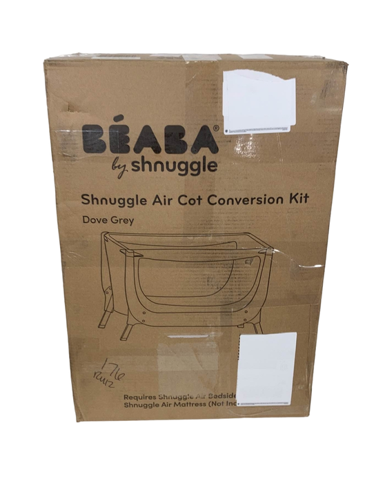 used Shnuggle Air Cot Conversion Kit