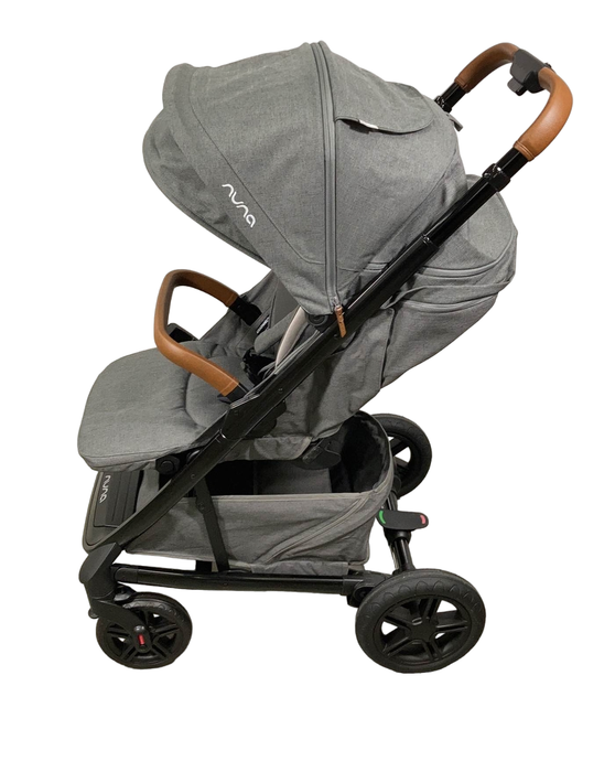 secondhand Nuna Tavo Next Stroller, Granite, 2022