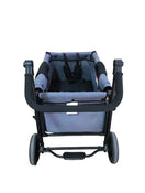 used Wonderfold W1 Original Stroller Wagon, Smoky Gray, 2021