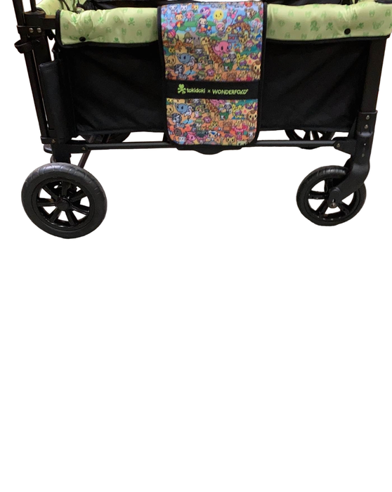 used Wonderfold W1 Original Stroller Wagon, 2023, Tokidoki Edition