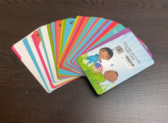 secondhand Baby Sign Language Flash Cards