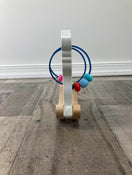 secondhand Little Tikes Wooden Critters Llama-corn Busy Beads