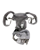 used Ergobaby Omni 360 Cotton Baby Carrier, Pearl Grey