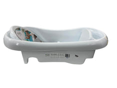 secondhand TOMY Sure Comfort Deluxe Newborn To Toddler Tub