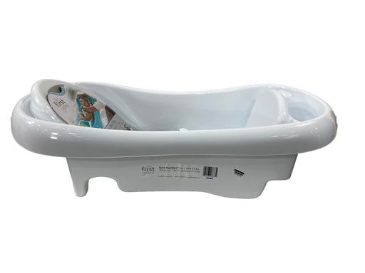 secondhand TOMY Sure Comfort Deluxe Newborn To Toddler Tub