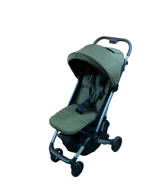 used Colugo Compact Stroller, Olive, 2023