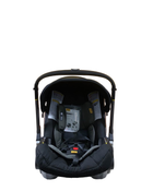 used Doona Infant Car Seat & Stroller Combo, Nitro Black, 2023