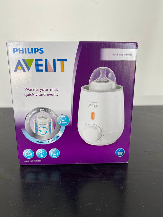 used Philips Avent Bottle Warmer