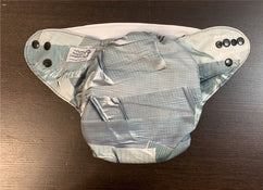 secondhand Diapering