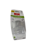 used NUK Simply Natural Nipples 2 Pack, Slow