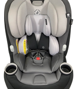 secondhand Maxi-Cosi Pria 3-in-1 Convertible Car Seat, Blackened Pearl, 2022