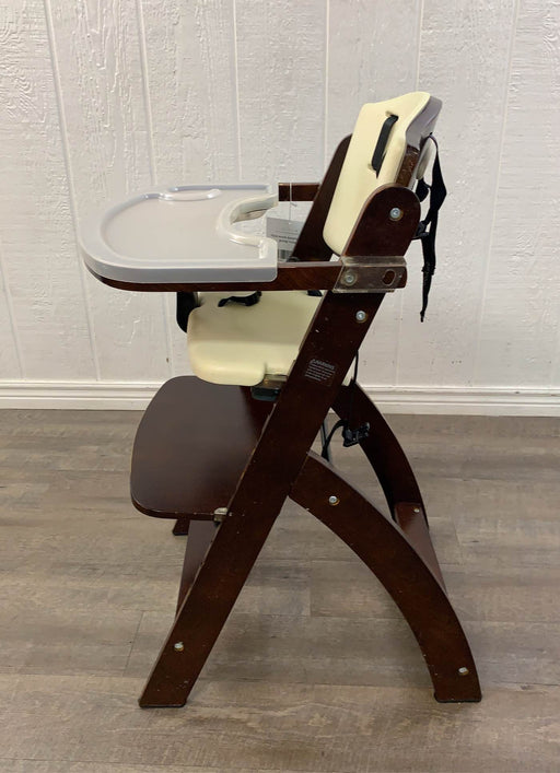 secondhand Abiie Beyond Junior Y Wooden High Chair