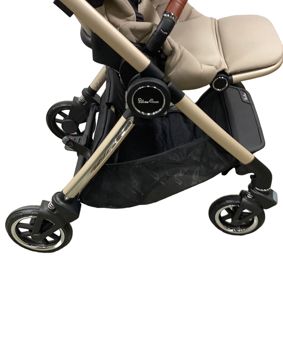 used Silver Cross Dune Stroller, Stone, 2022