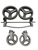 used Wonderfold S4 Replacement Wheels, Set Of 4