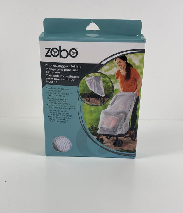 used Zobo Stroller Netting