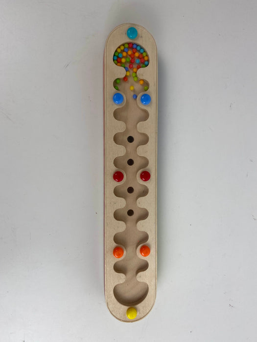 secondhand HABA Wooden Rainmaker