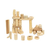 Wooden Building Blocks