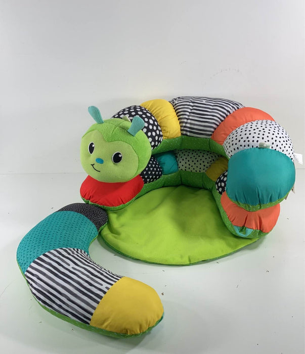 secondhand Infantino Prop-A-Pillar Tummy Time & Seated Support