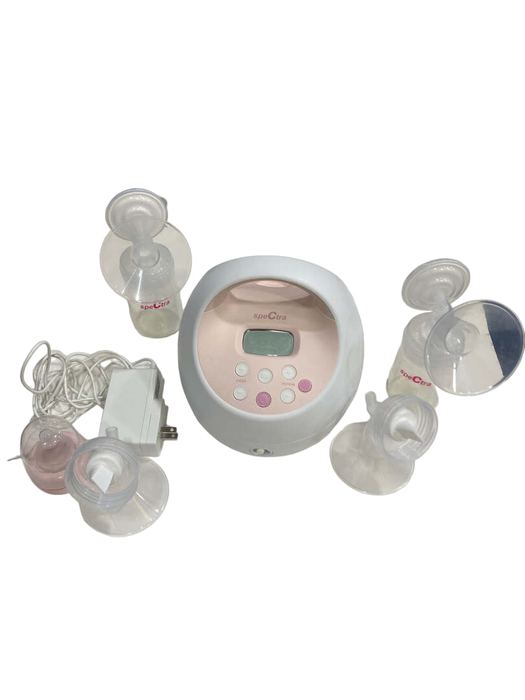 secondhand Spectra Baby S2 Plus Electric Breast Pump