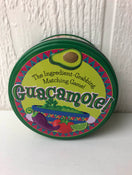 secondhand Outset Guacamole Matching Game