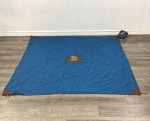 used Monkey Mat Portable Lightweight Blanket