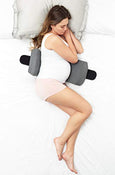 used Belly Bandit S.O.S. Side Sleeper Pregnancy Wedge Pillow