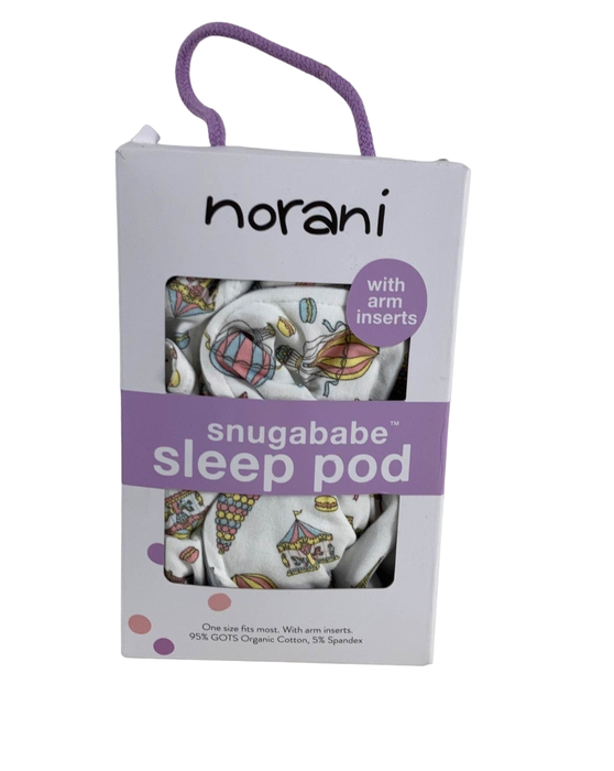 used Norani Snugababe Sleep Pod