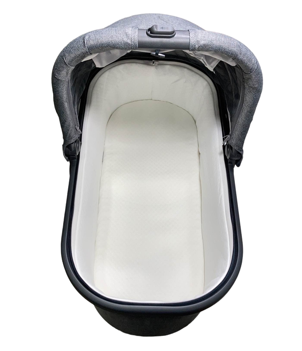 UPPAbaby VISTA V2 Stroller, 2022, Greyson (Charcoal Melange)