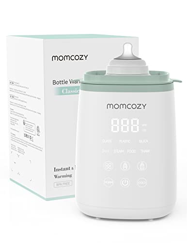 used Momcozy Baby Bottle Warmer