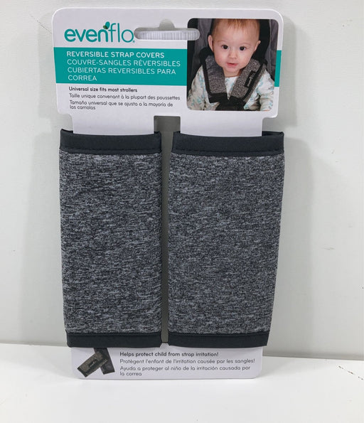 secondhand Evenflo Reversible Strap Covers For Strollers