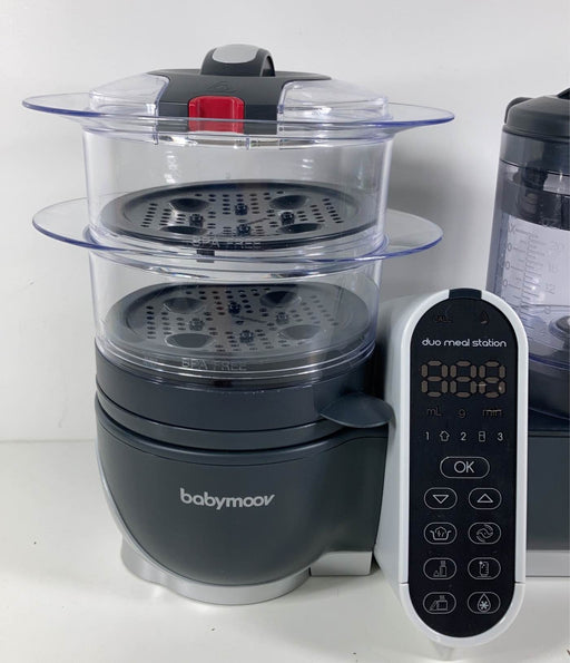 secondhand Babymoov Duo Meal Station Food Maker