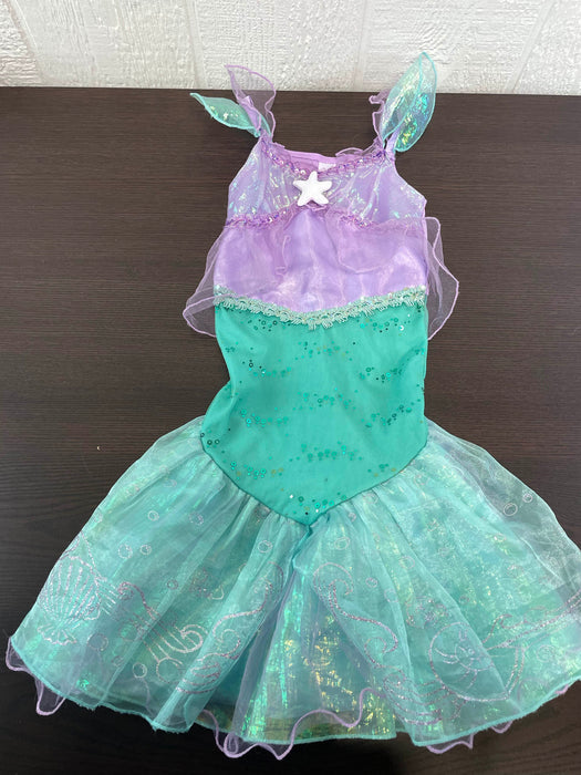 used Disney Little Mermaid Costume