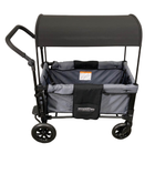 secondhand Wonderfold W1 Original Stroller Wagon, 2021, Smoky Gray