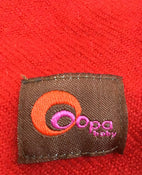 used Oopa Baby Ring Sling