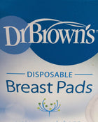 secondhand Dr. Brown's Disposable Breast Pads 60-Pack