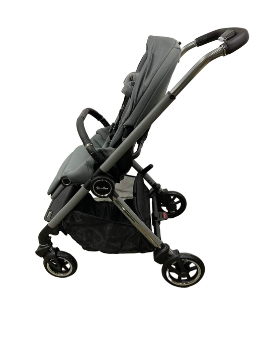 secondhand Silver Cross Dune Stroller, Glacier, 2022