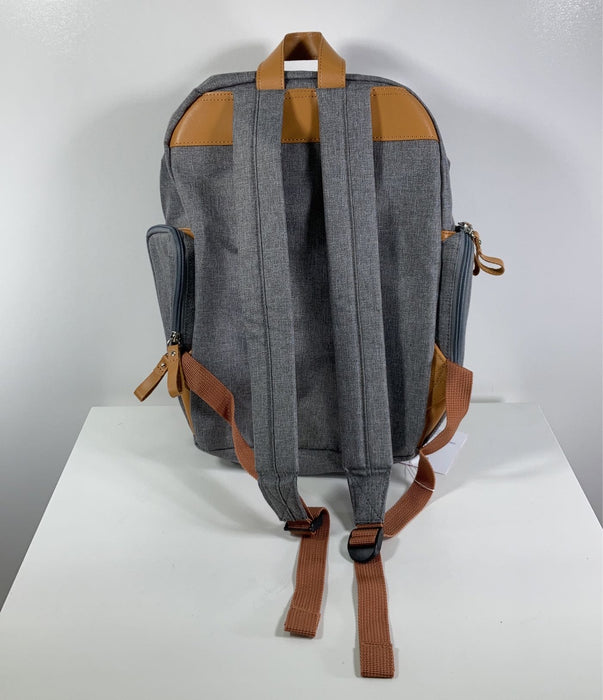 secondhand Parker Baby Co. Birch Bag Mini Diaper Backpack