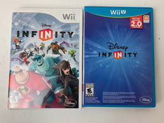 secondhand Disney Infinity video game