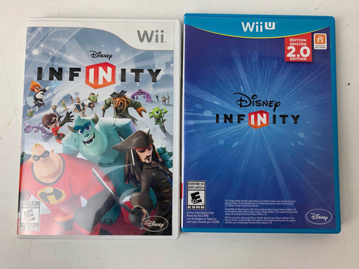 secondhand Disney Infinity video game