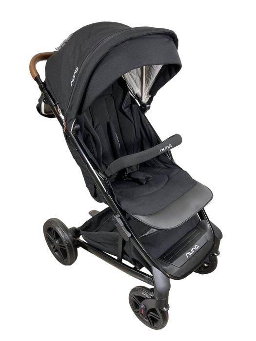 secondhand Nuna TAVO PIPA Travel System, Black, 2021