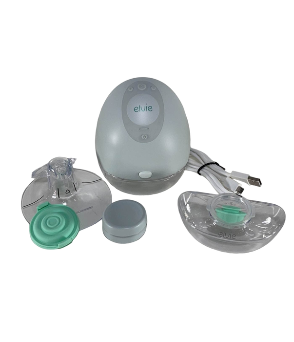 used Elvie Breast Pump, Single