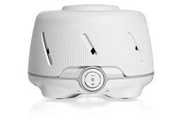 used Marpac Dohm Yogasleep Sound Machine, White/Blue Trim